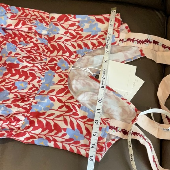 Carolina K Marietta Dress Belen Flowers - Picture 9 of 10